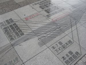 昭和の姫路駅
